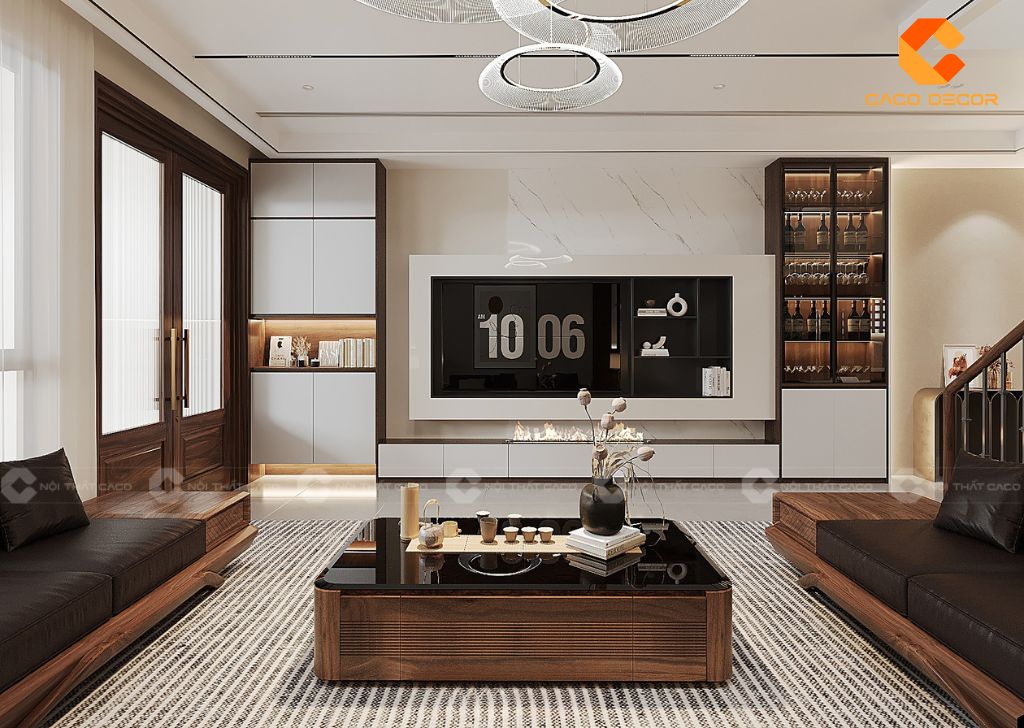 Kệ Tivi Hiện Đại - Điểm Nhấn Sang Trọng Cho Phòng Khách 19