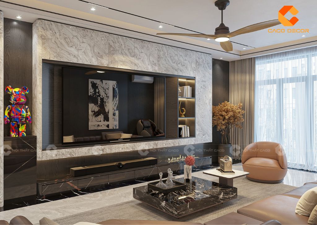 Kệ Tivi Hiện Đại - Điểm Nhấn Sang Trọng Cho Phòng Khách 17