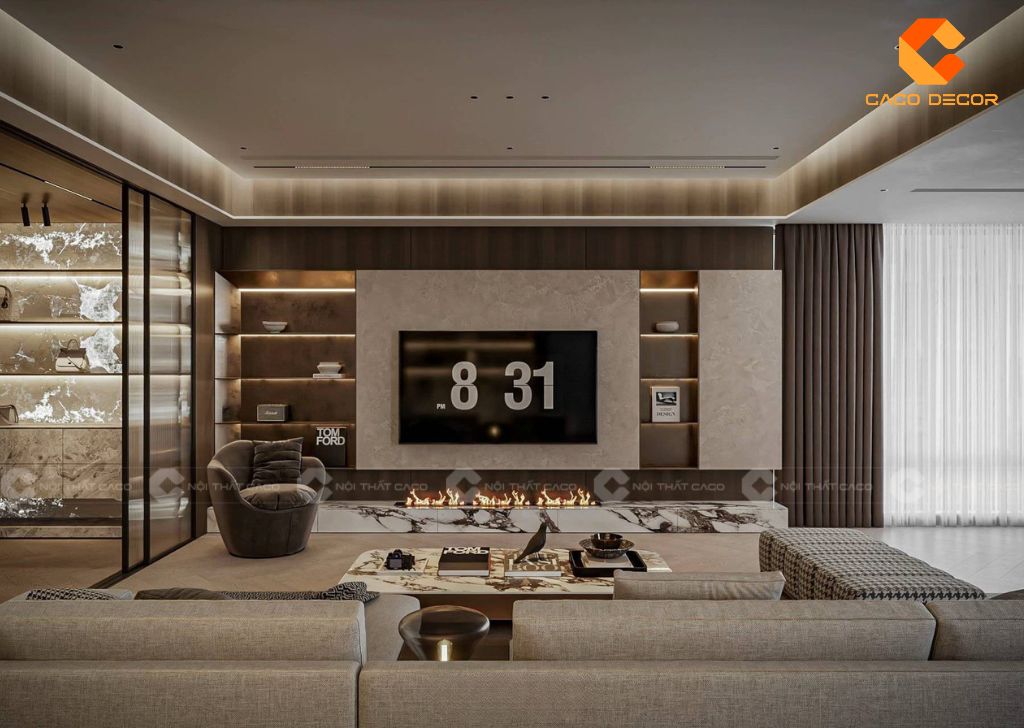 Kệ Tivi Hiện Đại - Điểm Nhấn Sang Trọng Cho Phòng Khách 14