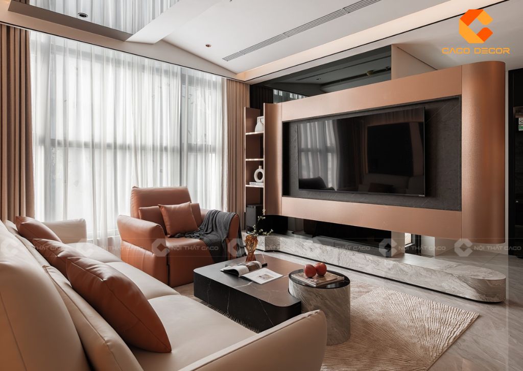 Kệ Tivi Hiện Đại - Điểm Nhấn Sang Trọng Cho Phòng Khách 13