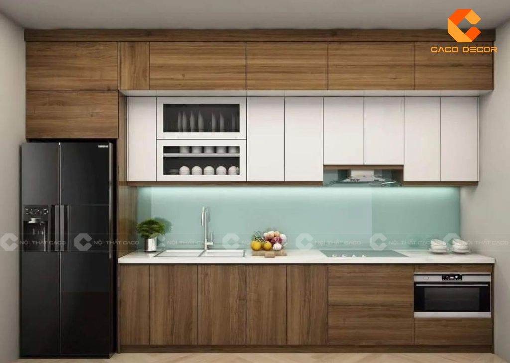 Báo Giá Tủ Bếp Nhựa Cao Cấp Mới Nhất 2025 3