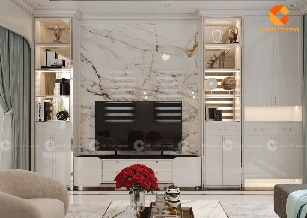 Kệ Tivi Hiện Đại - Điểm Nhấn Sang Trọng Cho Phòng Khách 2