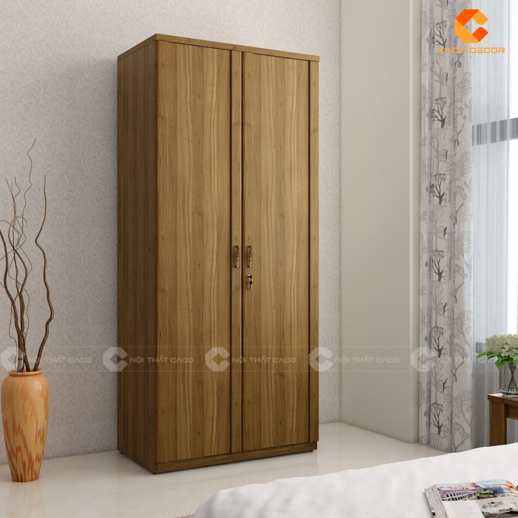 Những kích thước tủ quần áo tiêu chuẩn phổ biến hiện nay 2