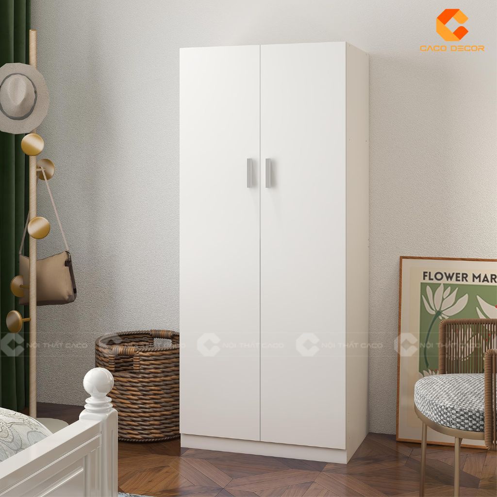 Những kích thước tủ quần áo tiêu chuẩn phổ biến hiện nay 4