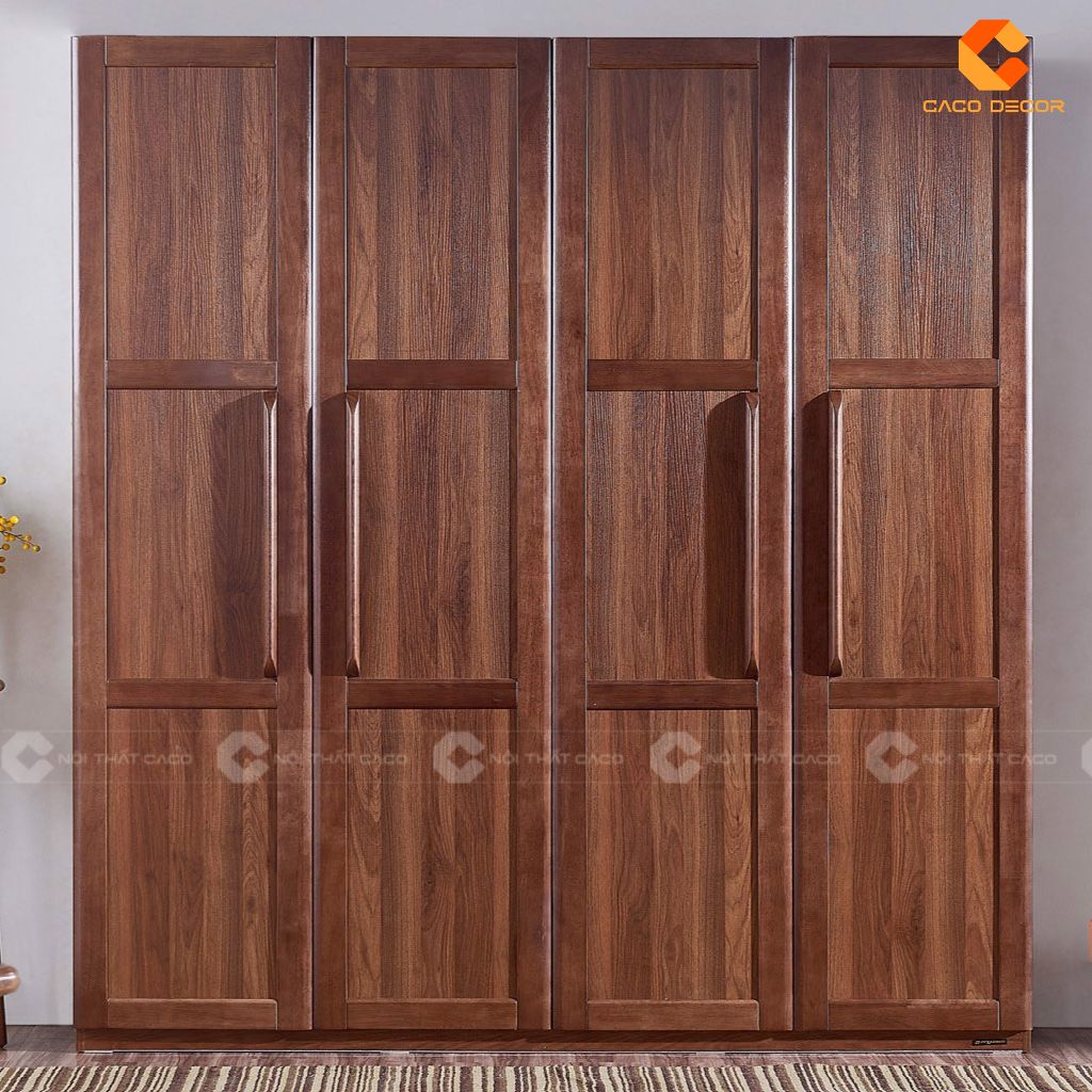 Những kích thước tủ quần áo tiêu chuẩn phổ biến hiện nay 11