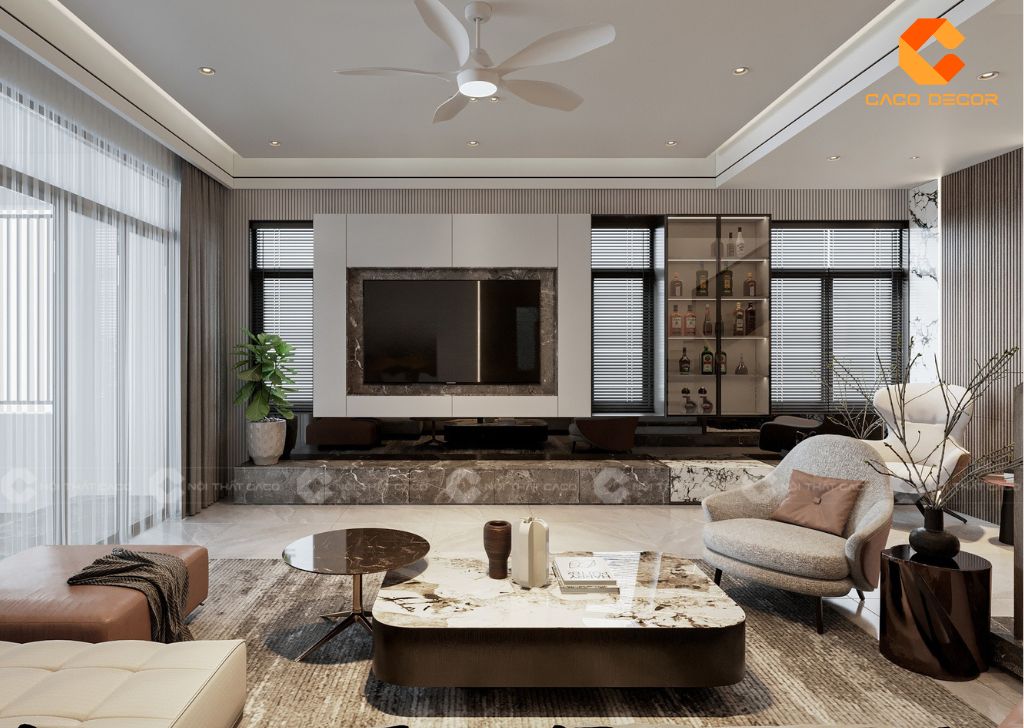 Kệ Tivi Hiện Đại - Điểm Nhấn Sang Trọng Cho Phòng Khách 4