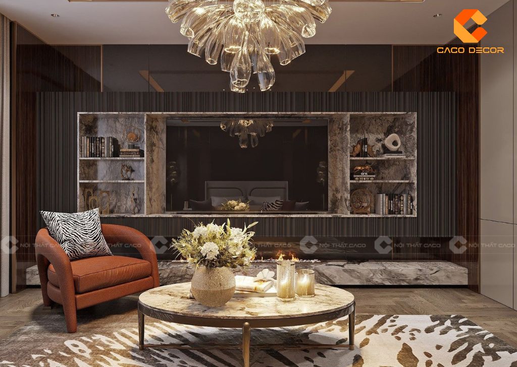 Kệ Tivi Hiện Đại - Điểm Nhấn Sang Trọng Cho Phòng Khách 7