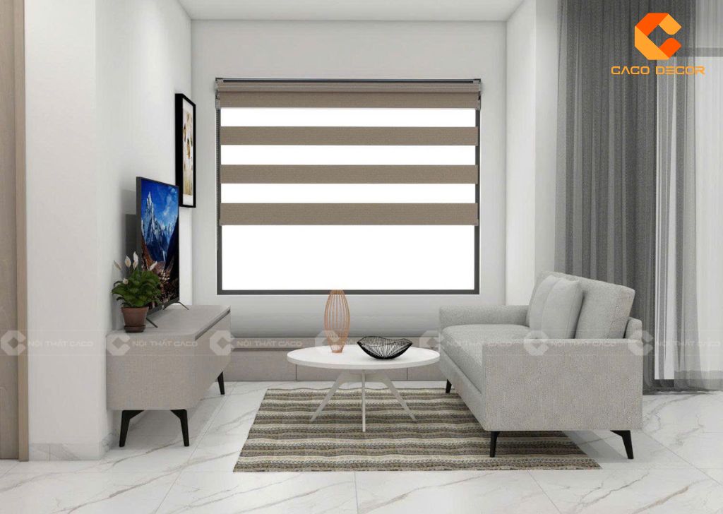 Thiết Kế Thi Công Nội Thất Căn Hộ Vinhomes Grand Park 1