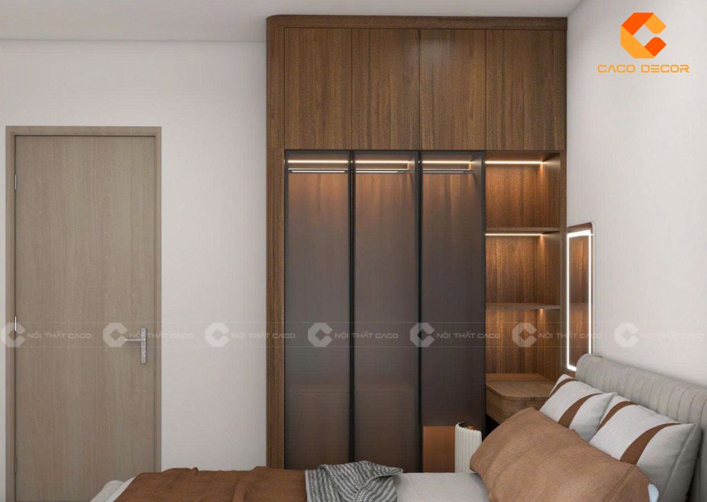 Thiết Kế Thi Công Nội Thất Căn Hộ Vinhomes Grand Park 7