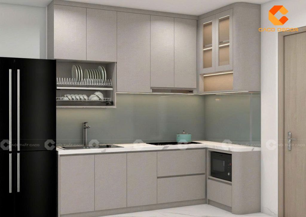 Thiết Kế Thi Công Nội Thất Căn Hộ Vinhomes Grand Park 5