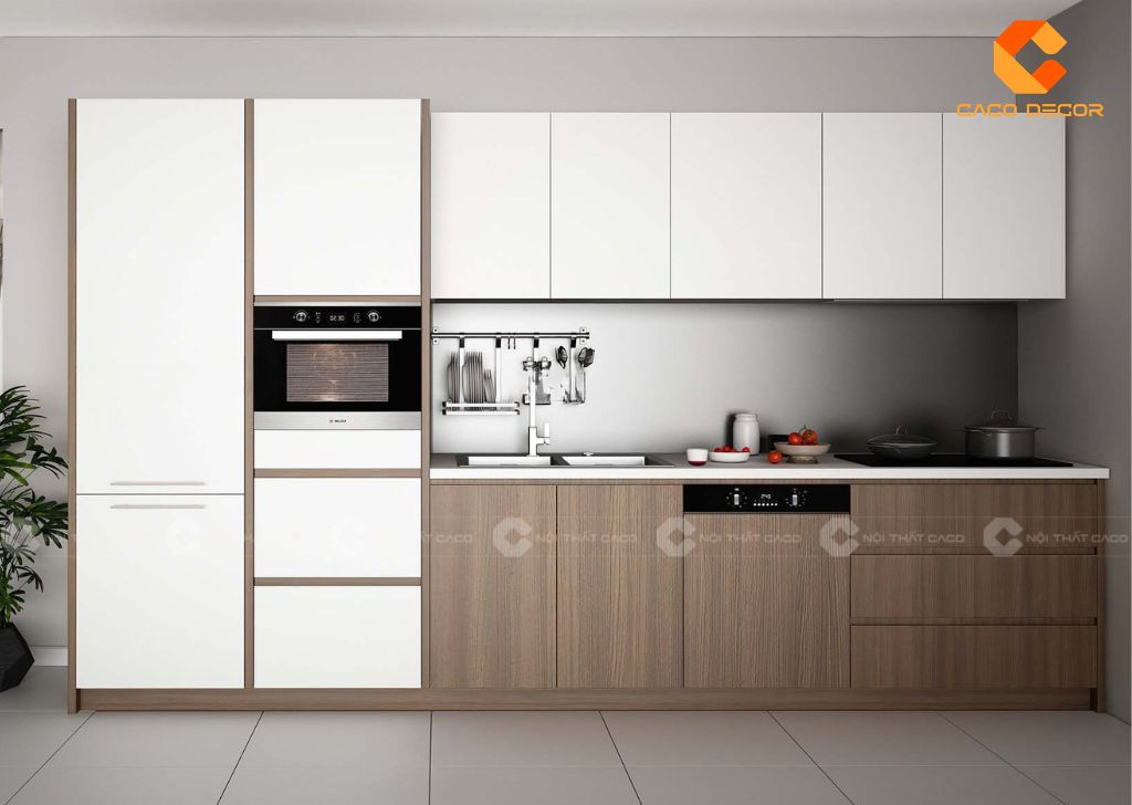 Báo Giá Tủ Bếp Nhựa Cao Cấp Mới Nhất 2025 10