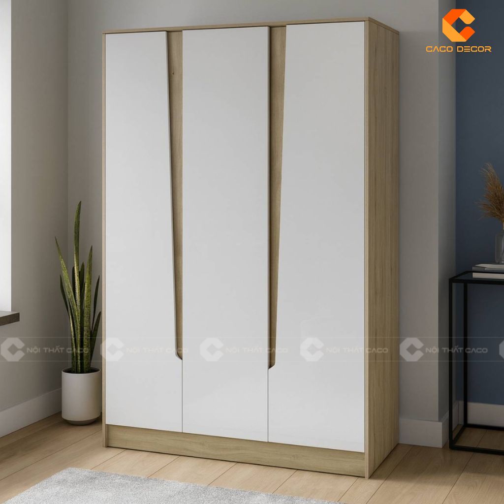 Những kích thước tủ quần áo tiêu chuẩn phổ biến hiện nay 13