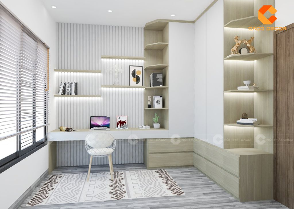 Top 15+ Mẫu Tủ Quần Áo Chữ L Hiện Đại Tối Ưu Diện Tích 2025 1