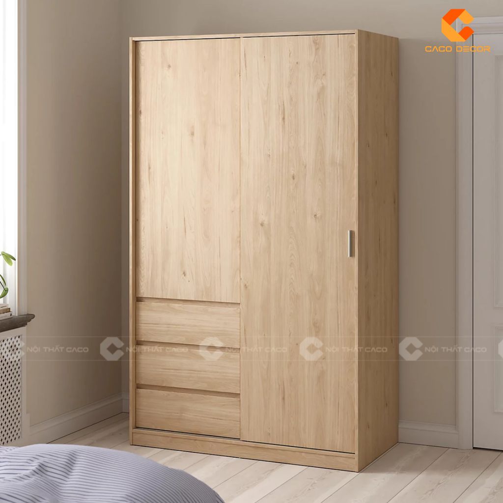 Những kích thước tủ quần áo tiêu chuẩn phổ biến hiện nay 18