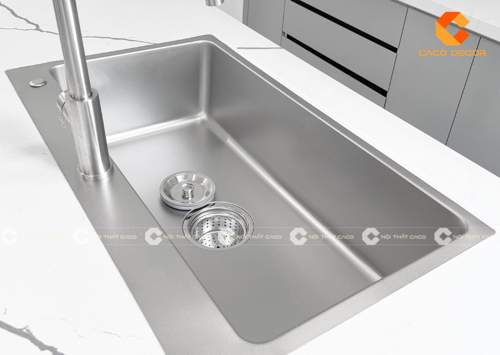 Kinh nghiệm chọn mua bồn rửa bát inox - nhất định biết 16