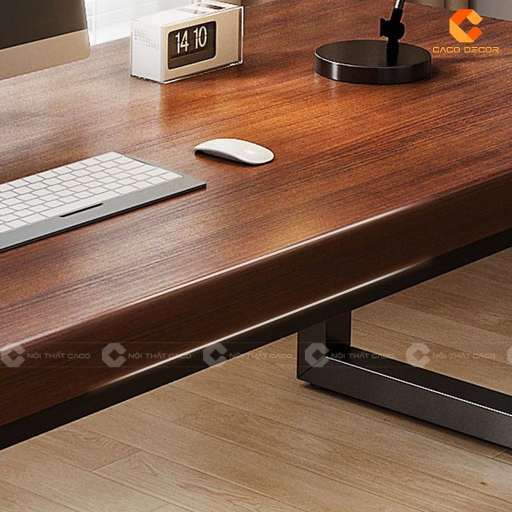 Mặt bàn làm việc BLV045 gỗ công nghiệp dày dặn