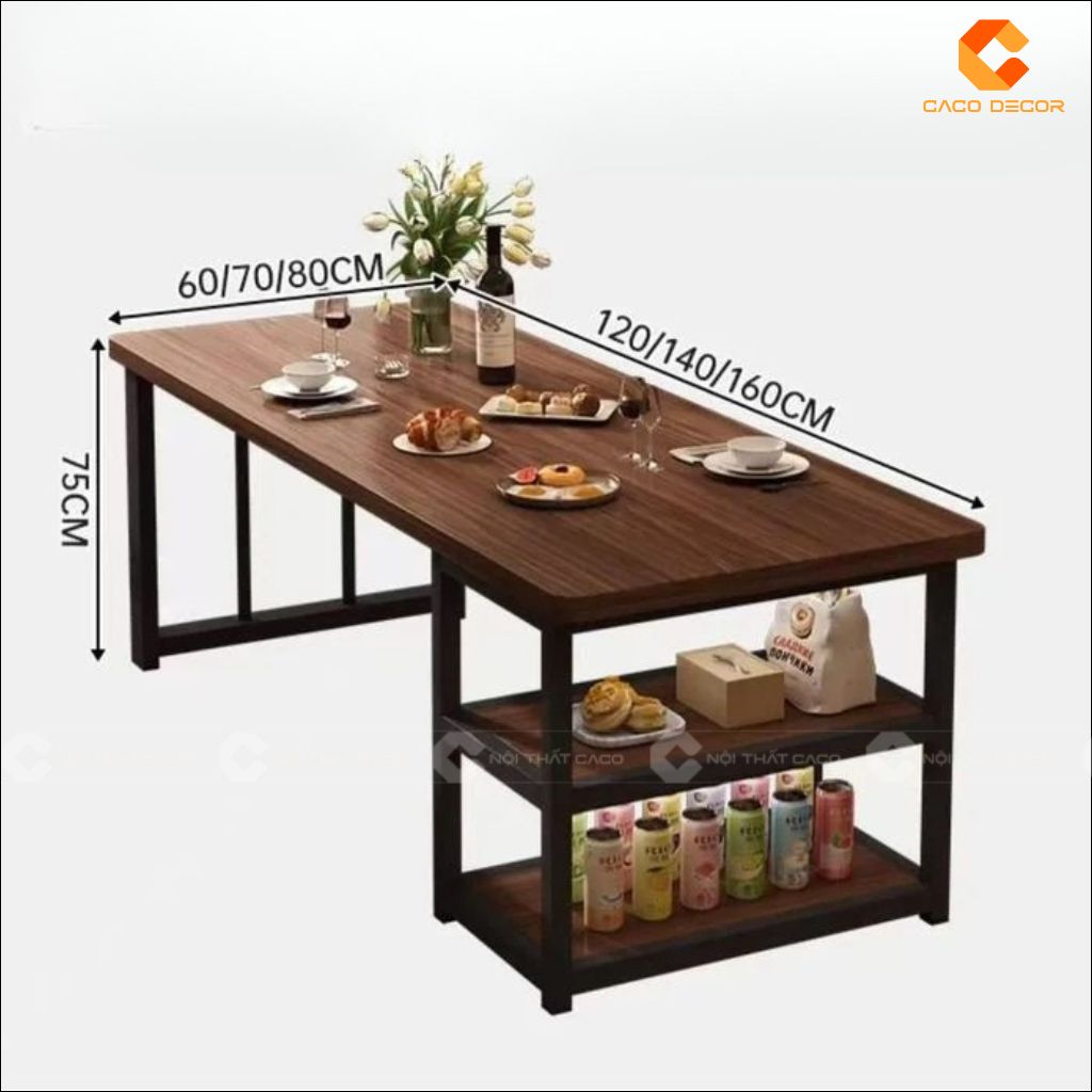 Bộ Bàn Ăn BA057 Hiện Đại Sang Trọng 3