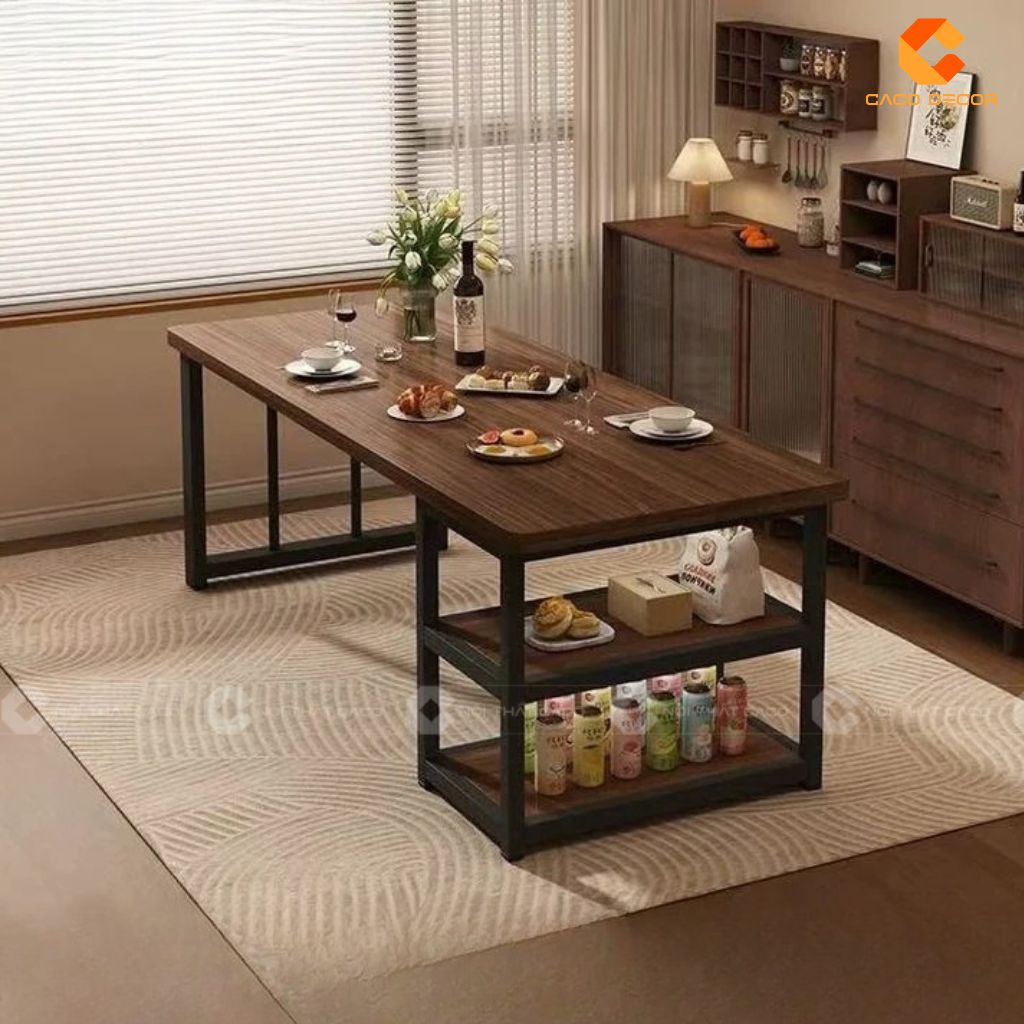 Bộ Bàn Ăn BA057 Hiện Đại Sang Trọng 2