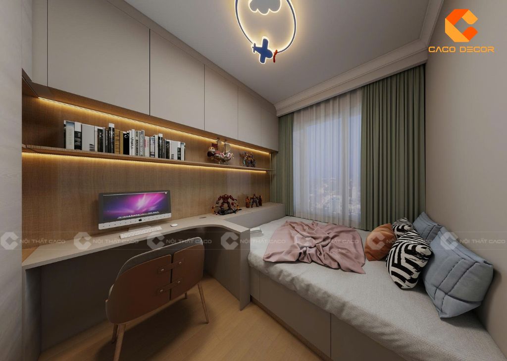 85+ Mẫu Thiết Kế Nội Thất Chung Cư Hiện Đại Giá Xưởng 2026 19