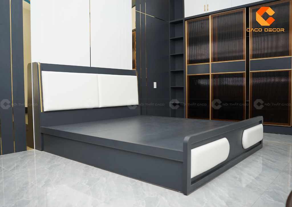 Hình chụp thực tế combo phòng ngủ CBPN171 tại nhà khách