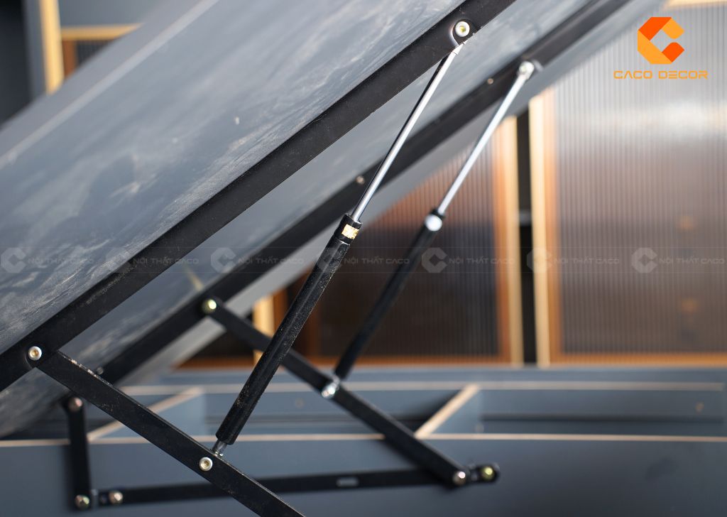 CaCo cam kết sử dụng hệ phụ kiện cao cấp chất lượng