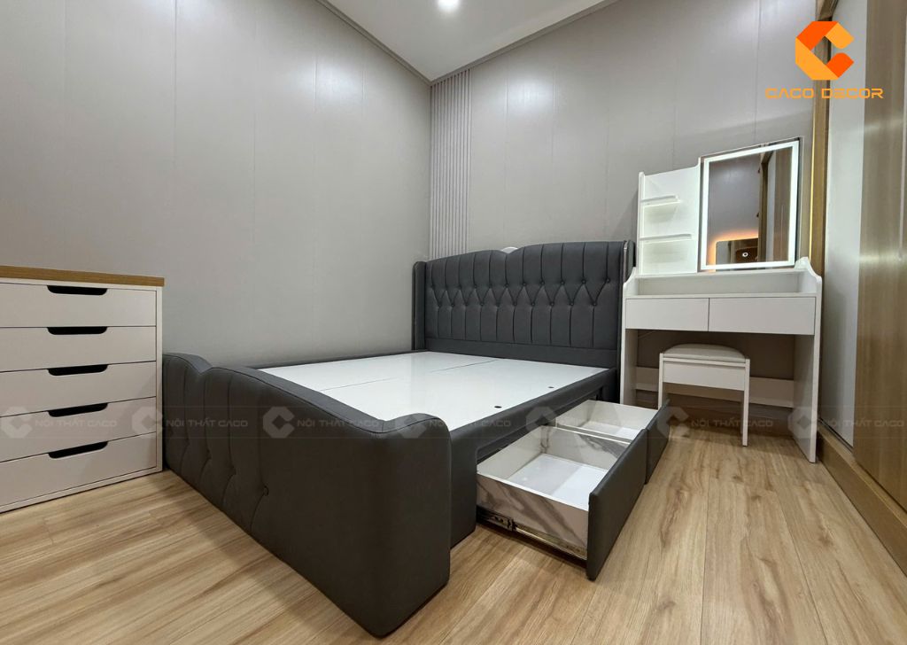 Combo Phòng Ngủ CBPN173 Tiết Kiệm Diện Tích 4