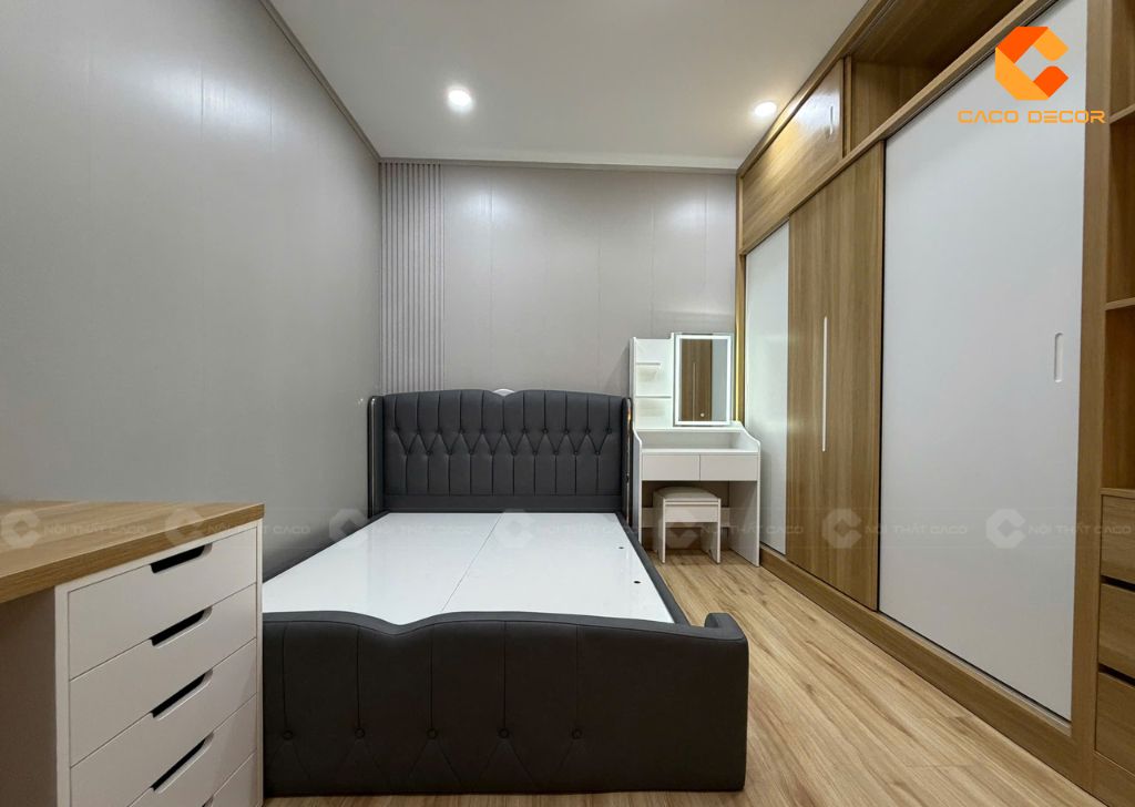 Combo Phòng Ngủ CBPN173 Tiết Kiệm Diện Tích 5