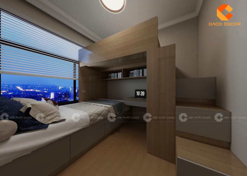 85+ Mẫu Thiết Kế Nội Thất Chung Cư Hiện Đại Giá Xưởng 2026 21