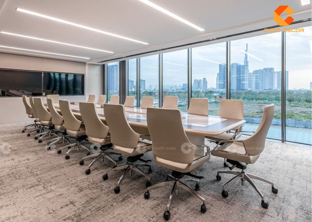 100+ Mẫu Nội Thất Văn Phòng Đẹp, Hiện Đại, Mẫu Mới 2026 23