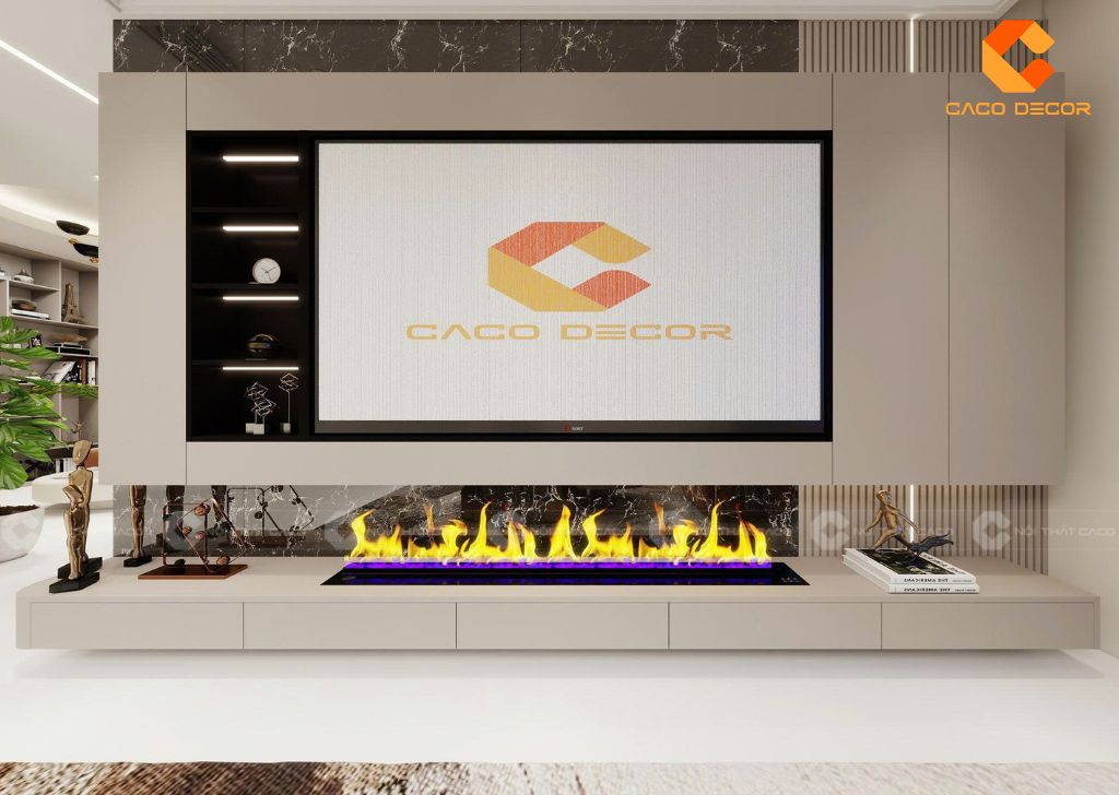 thiết kế nội thất chung cư, căn hộ hình 4