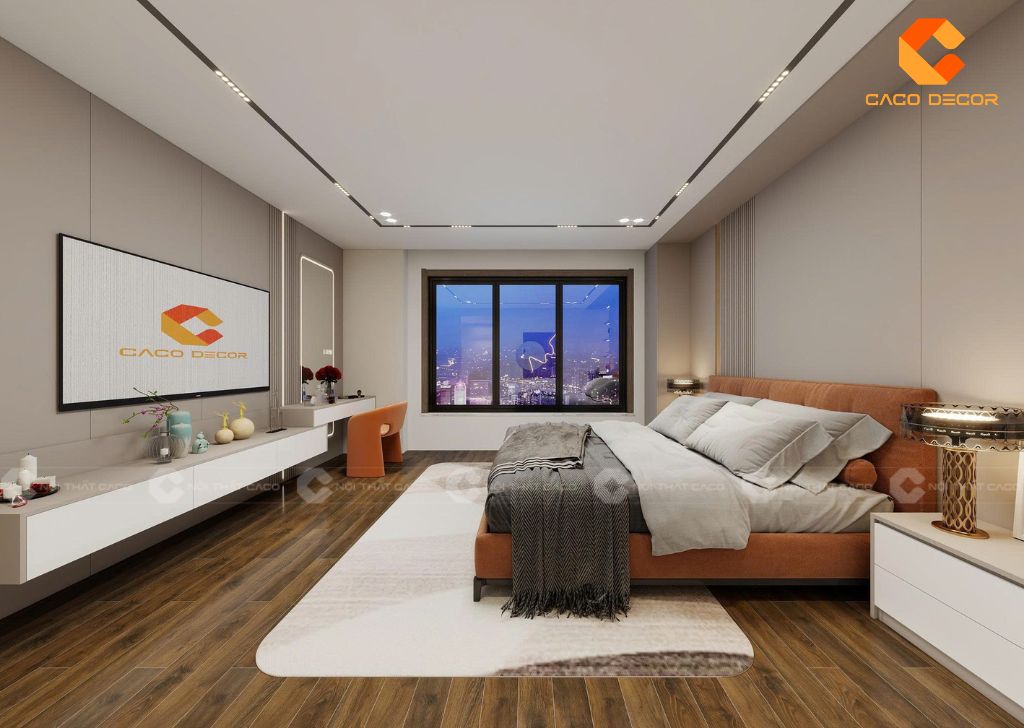 thiết kế nội thất chung cư, căn hộ hình 13