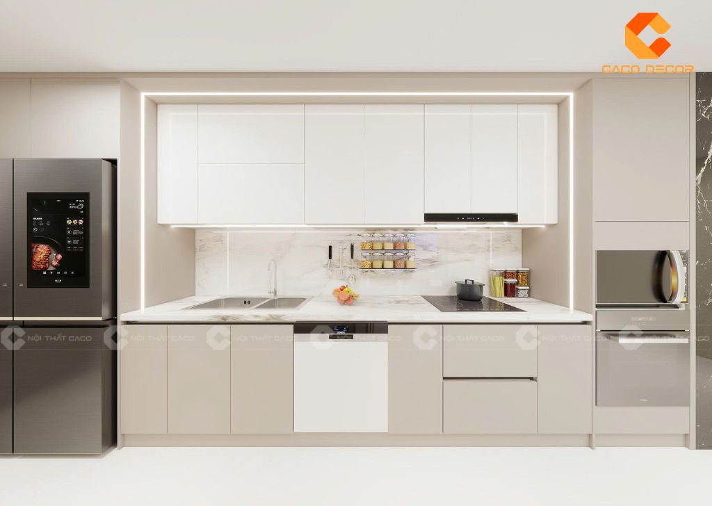 thiết kế nội thất chung cư, căn hộ hình 12