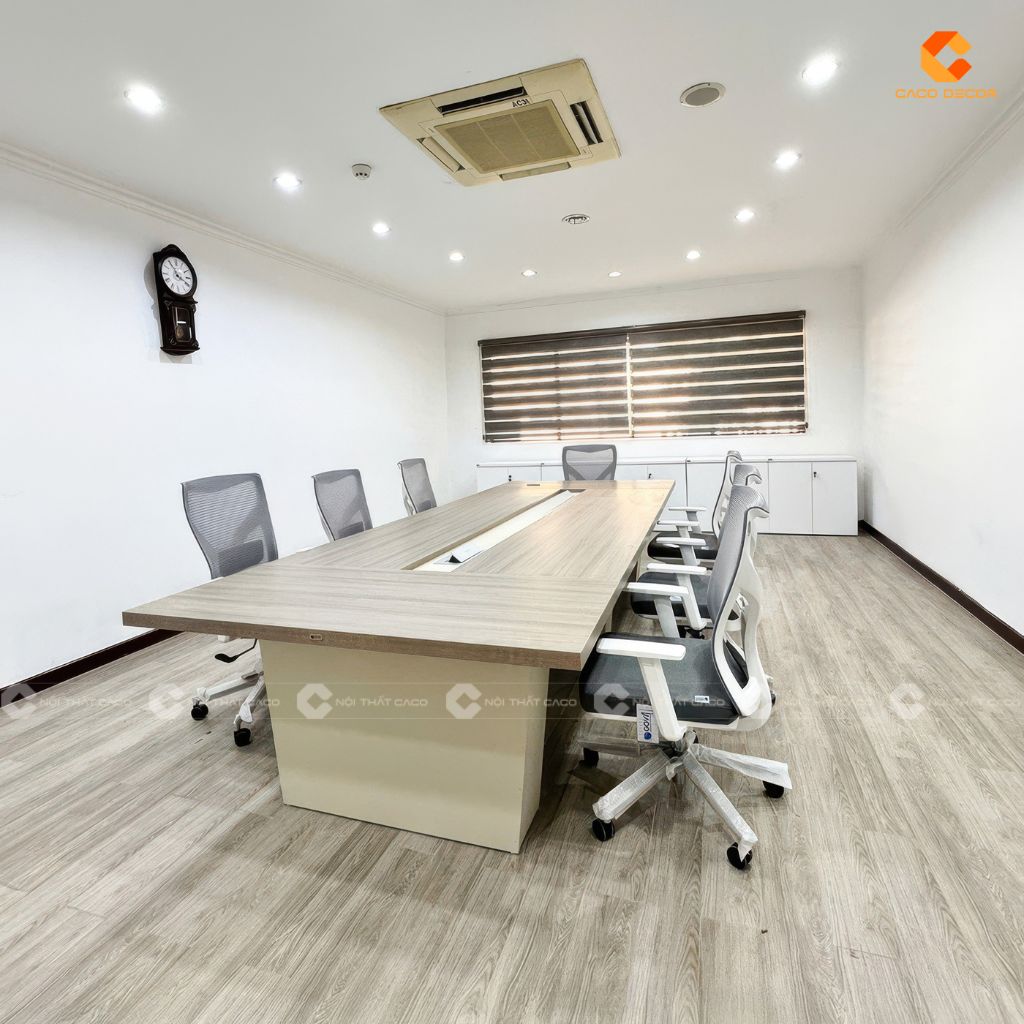 thi công nội thất văn phòng 7