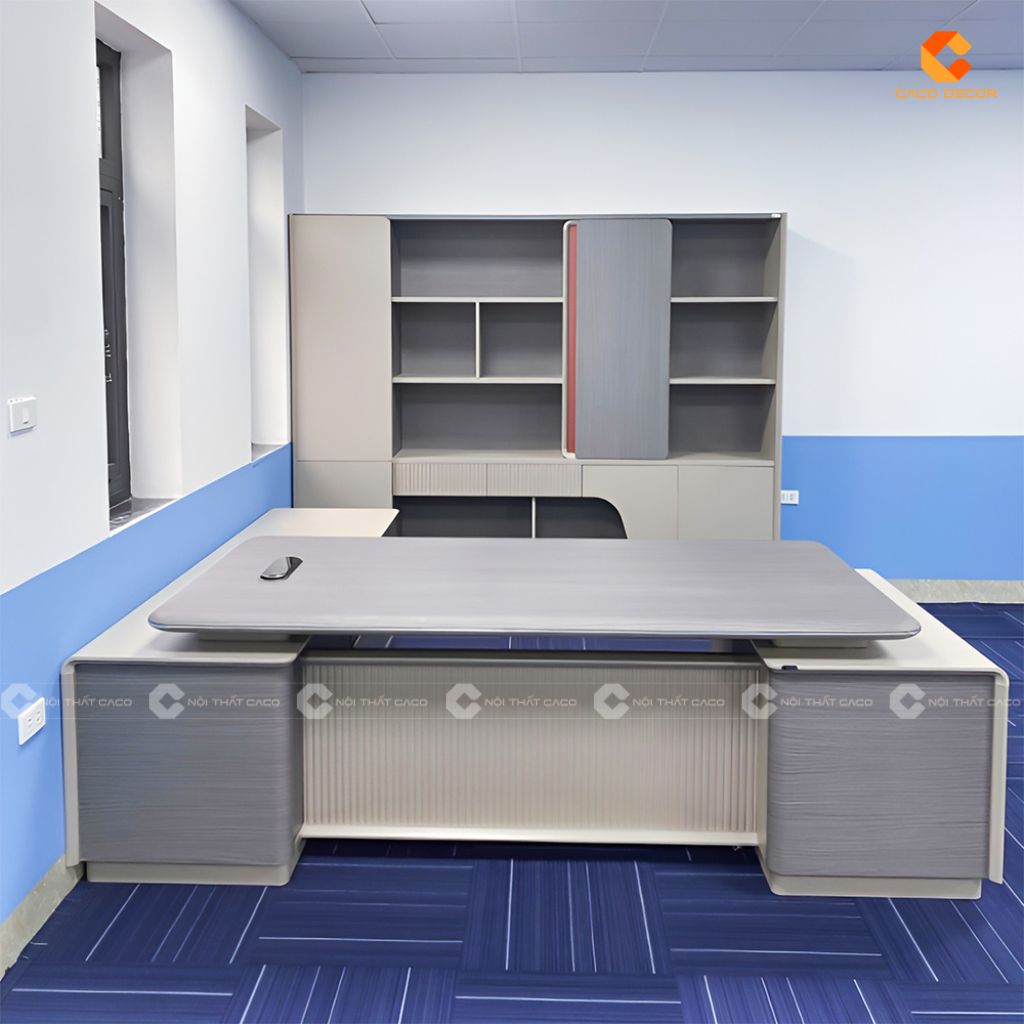 thi công nội thất văn phòng 14