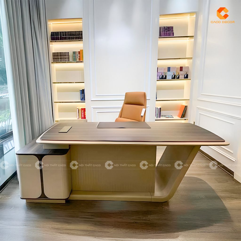 thi công nội thất văn phòng 11