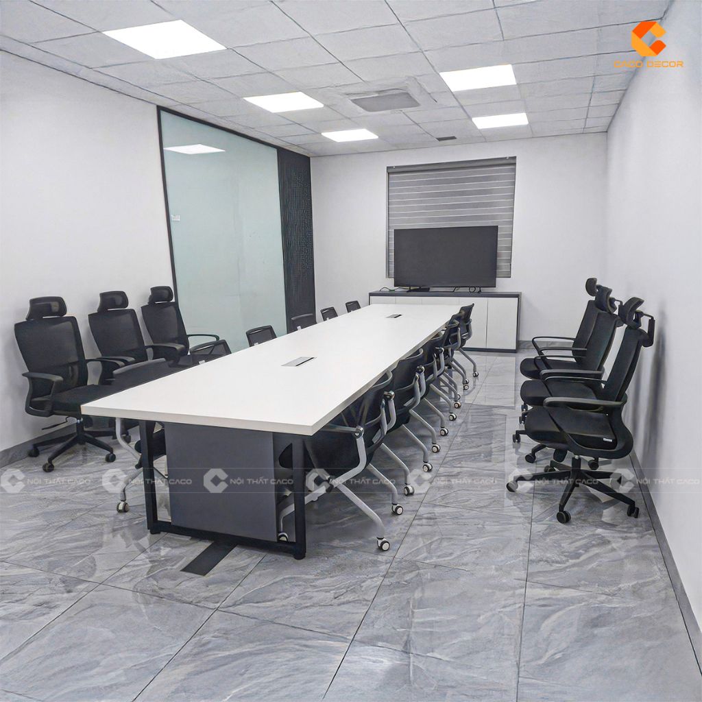 thi công nội thất văn phòng 2