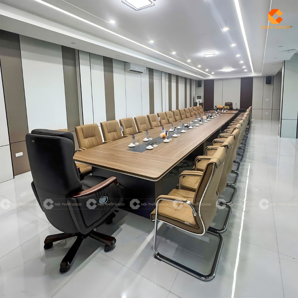 thi công nội thất văn phòng 3