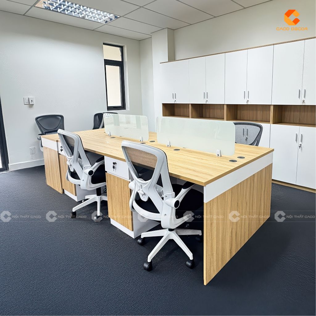thi công nội thất văn phòng 5