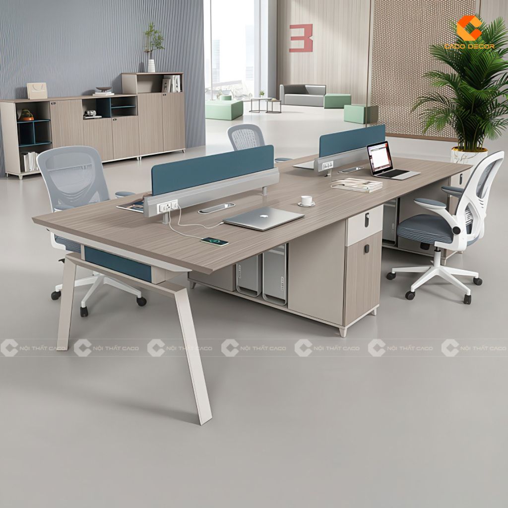 thi công nội thất văn phòng 8