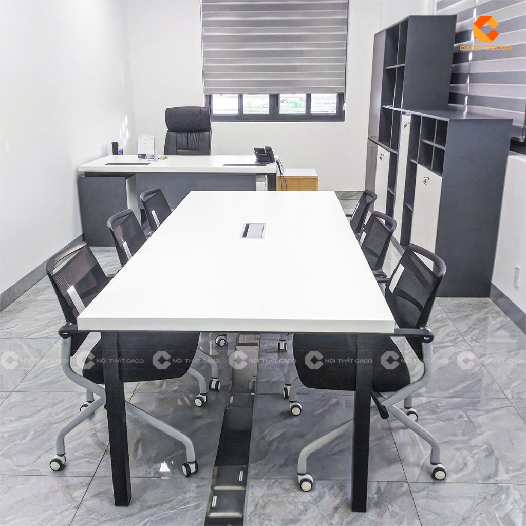 thi công nội thất văn phòng 4