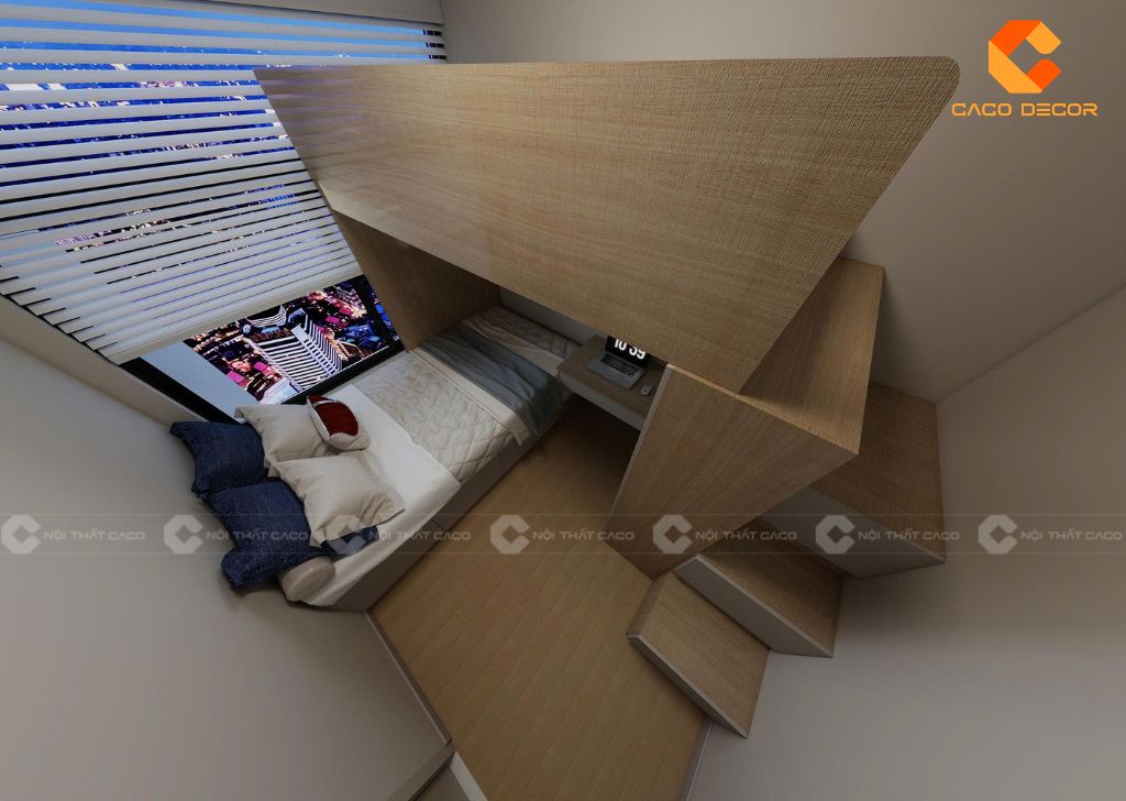 85+ Mẫu Thiết Kế Nội Thất Chung Cư Hiện Đại Giá Xưởng 2026 22