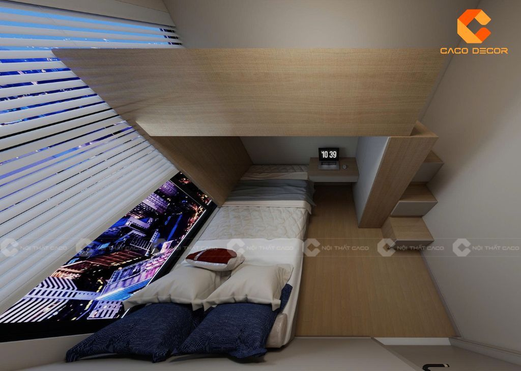 85+ Mẫu Thiết Kế Nội Thất Chung Cư Hiện Đại Giá Xưởng 2026 23