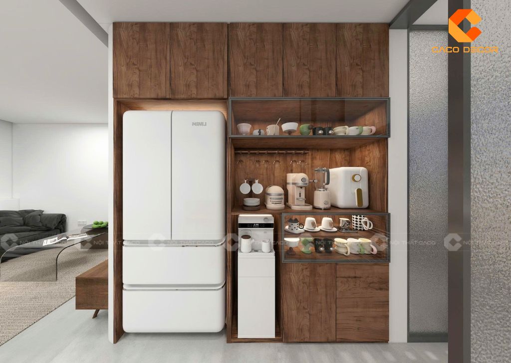 85+ Mẫu Thiết Kế Nội Thất Chung Cư Hiện Đại Giá Xưởng 2026 10