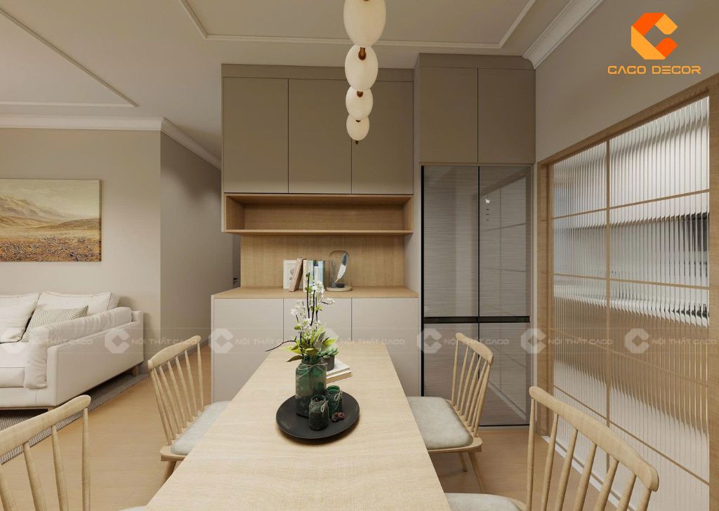 85+ Mẫu Thiết Kế Nội Thất Chung Cư Hiện Đại Giá Xưởng 2026 6