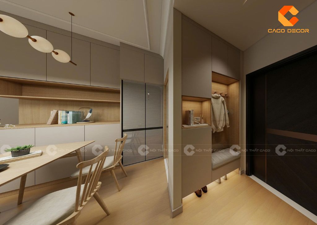 85+ Mẫu Thiết Kế Nội Thất Chung Cư Hiện Đại Giá Xưởng 2026 11