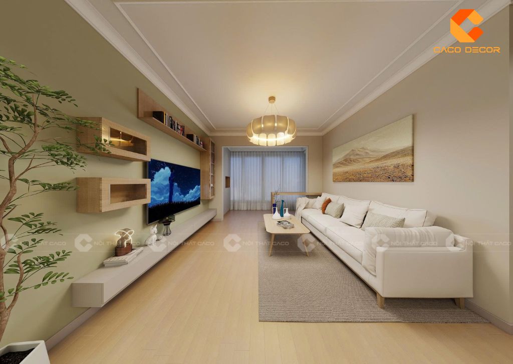 85+ Mẫu Thiết Kế Nội Thất Chung Cư Hiện Đại Giá Xưởng 2026 1