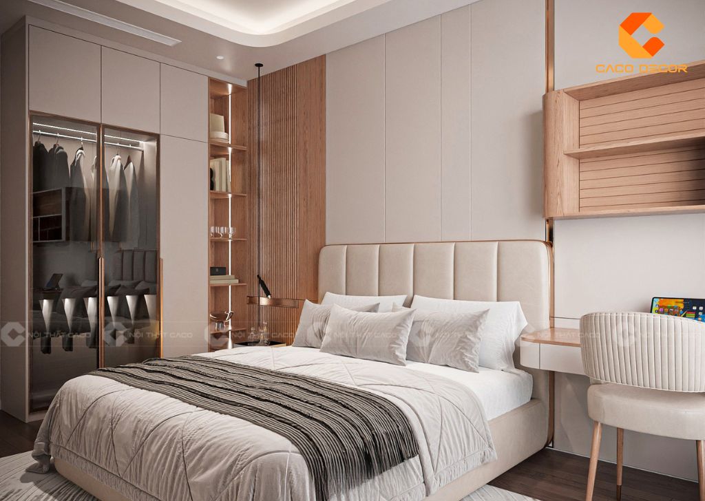 Combo giường tủ đẹp cho phòng ngủ thứ 3