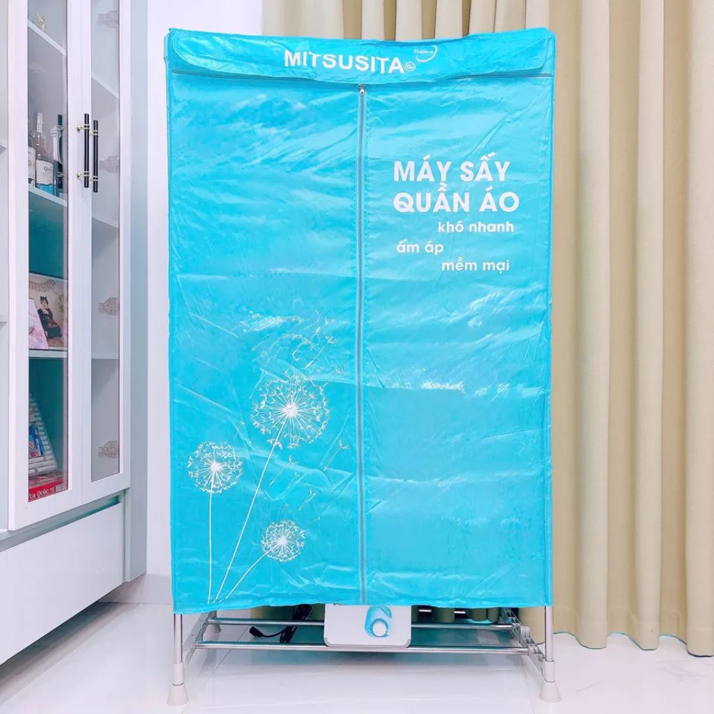 Mẫu tủ sấy quần áo đẹp được lựa chọn nhiều