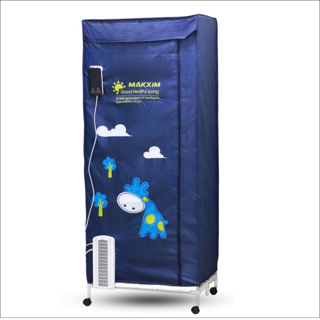 Tủ sấy quần áo Makxim