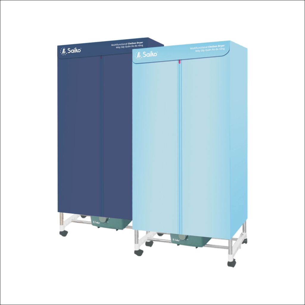 Tủ sấy quần áo hiện đại chất lượng